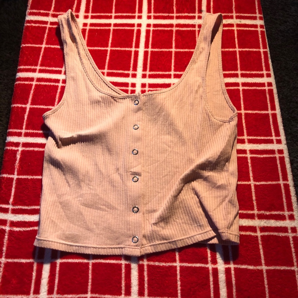 Crop Tank